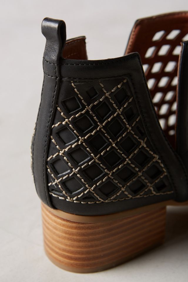 Jeffrey Campbell Taggart Booties #4