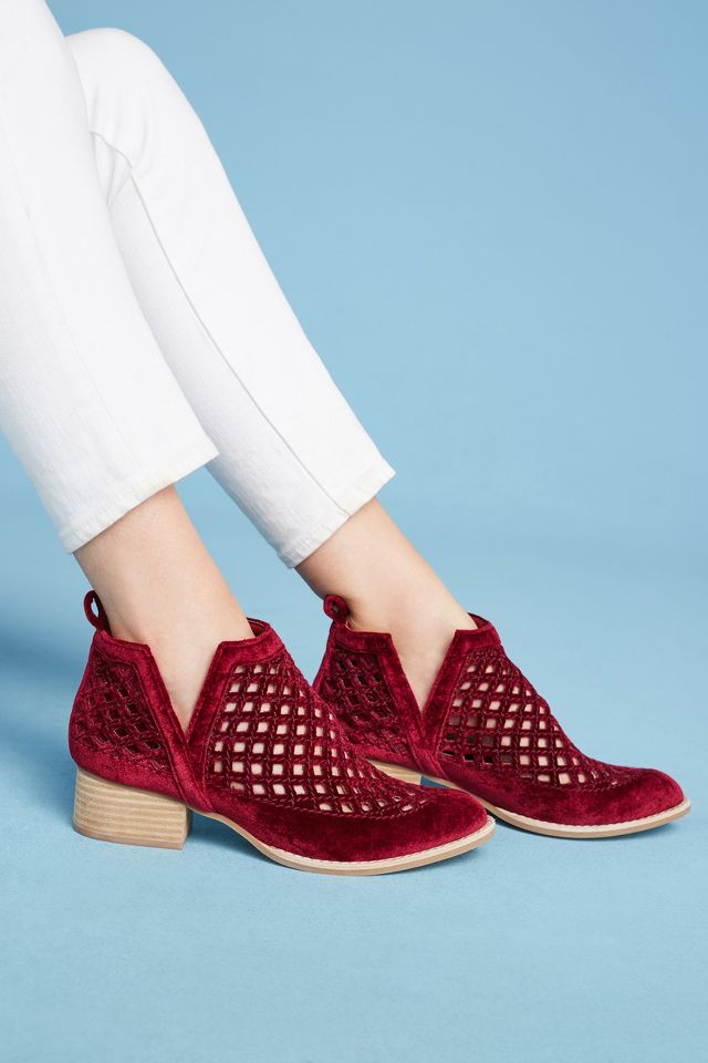 Jeffrey campbell cheap booties anthropologie