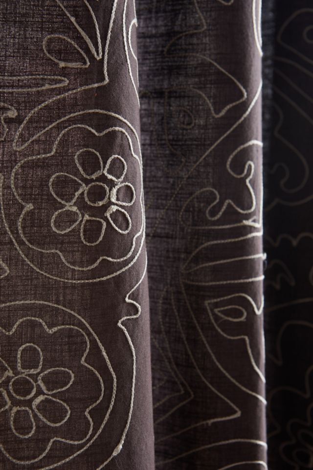 Eastern Emblem Shower Curtain #1