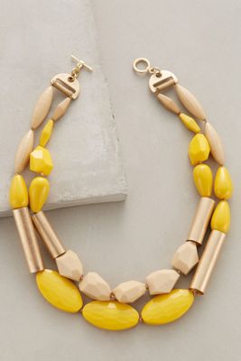 Grassland Melange Necklace