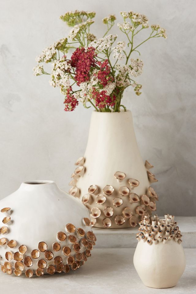 Water Flora Vase #1
