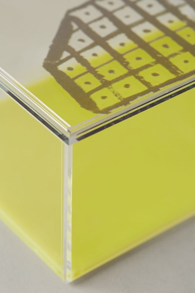 Equatorial Acrylic Catch-All Box #2