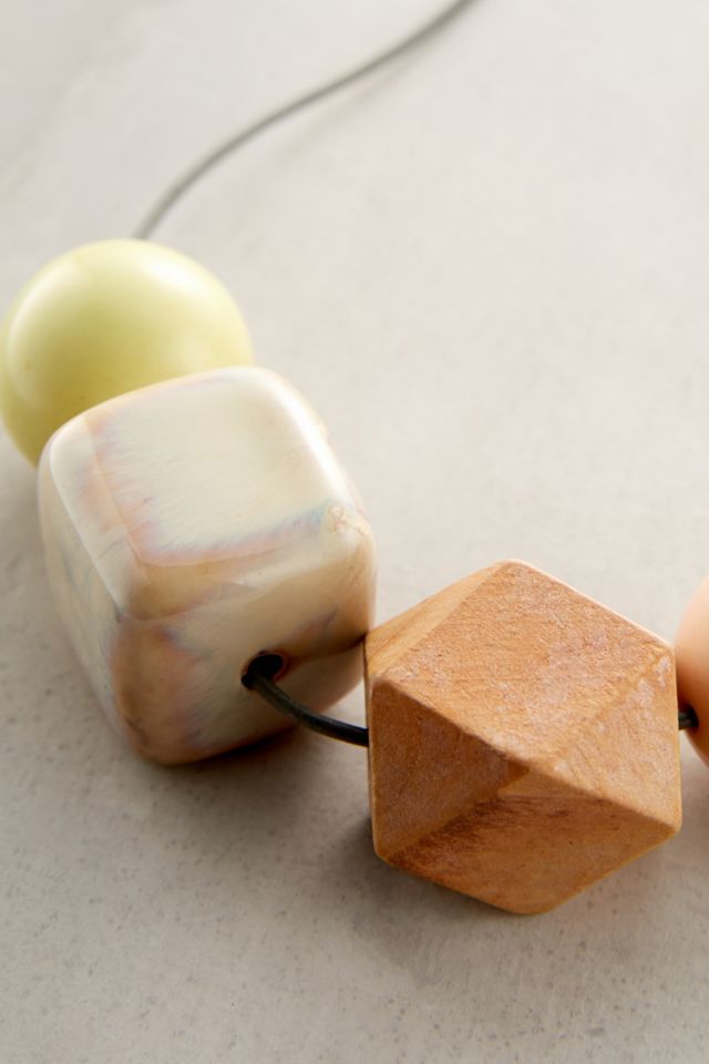 Quadrature Necklace #2