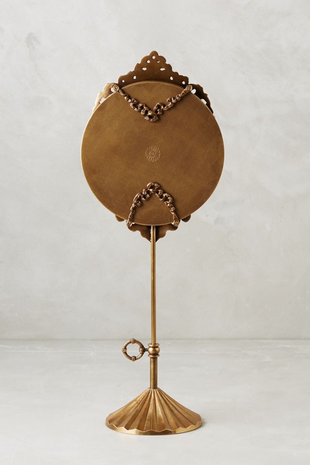 Brass Adalie Vanity Mirror #1
