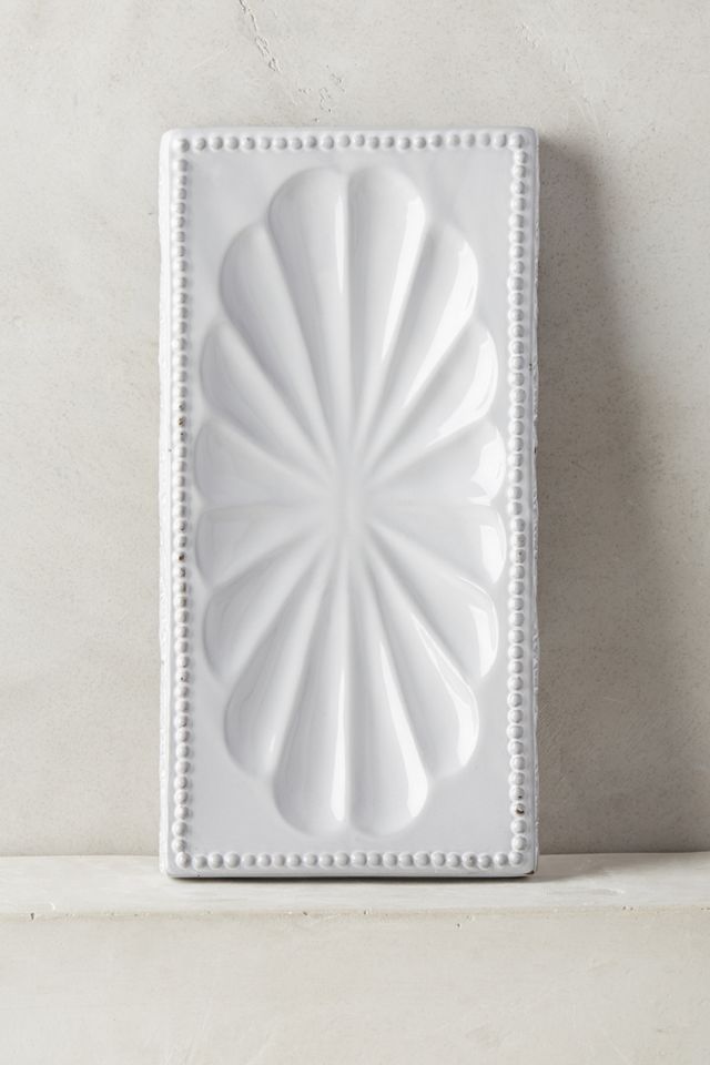 Imprinted Camellia Bath Collection #2
