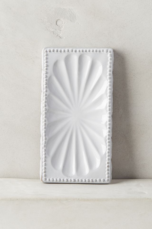 Imprinted Camellia Bath Collection #3