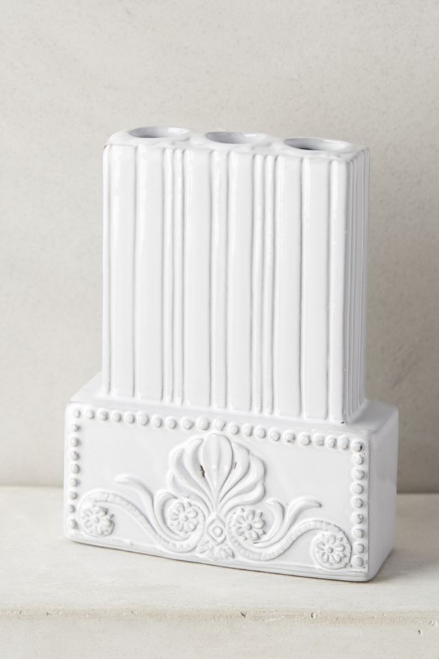 Imprinted Camellia Bath Collection #5