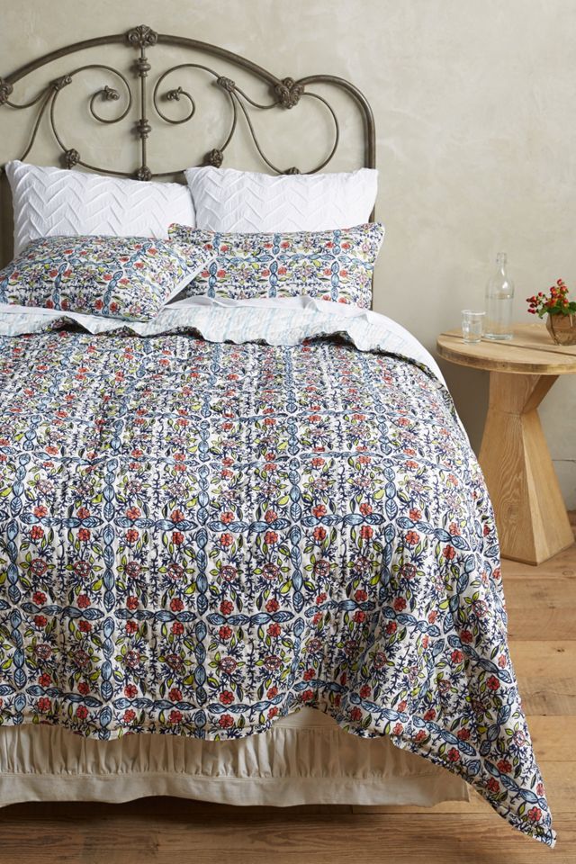 John Robshaw Ula Quilt #1