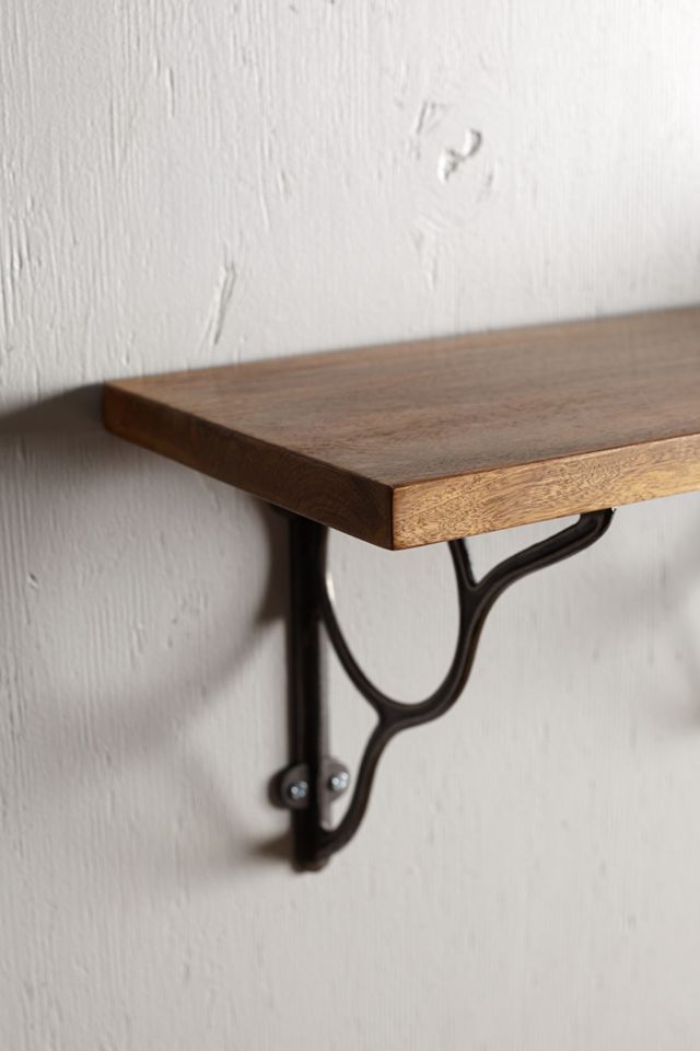 Wood Grain Shelf #2
