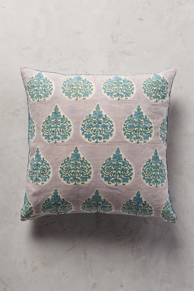John Robshaw Charua Pillow #3