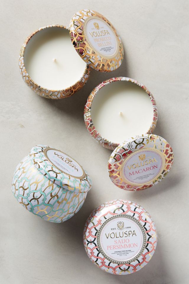 Maison Mini Candle Tin #1