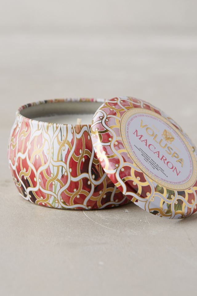 Maison Mini Candle Tin