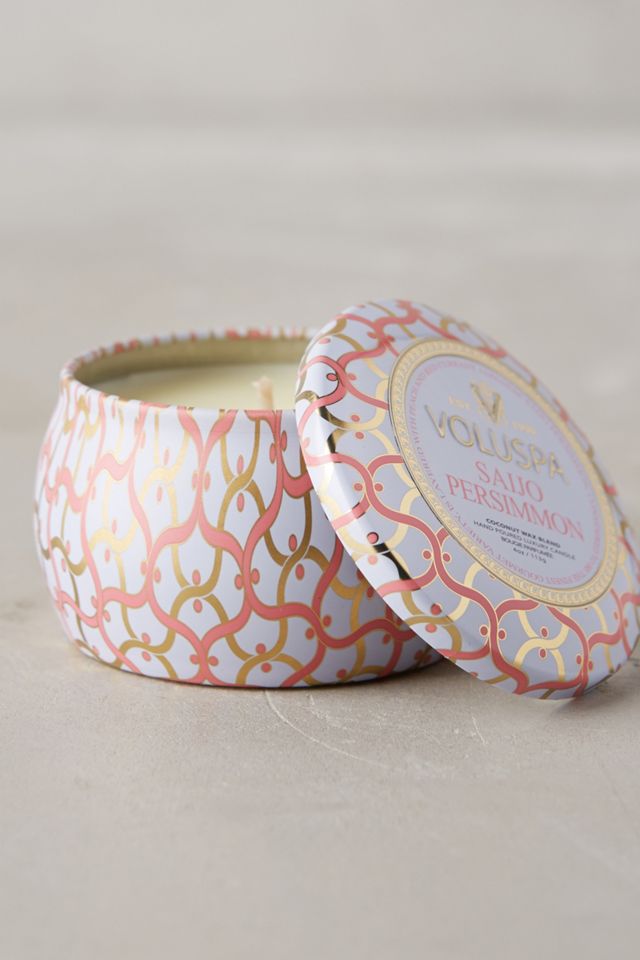 Voluspa Maison Blanc Mini Candle #1