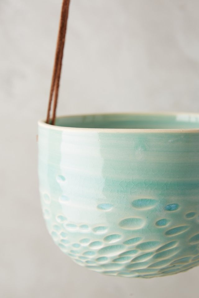 Sea Bubbles Hanging Planter #3
