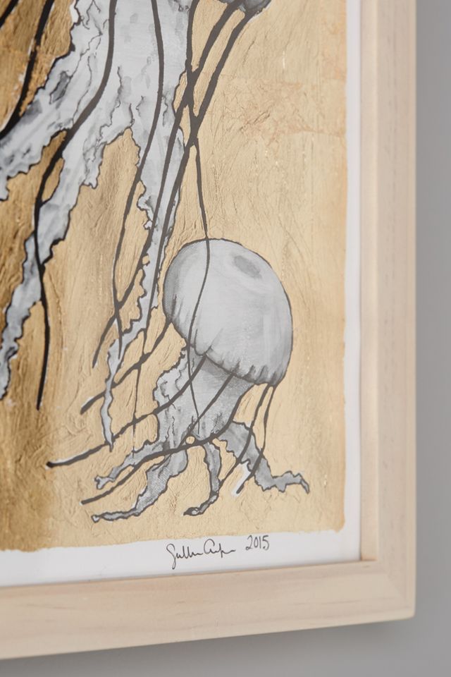 Sea Dweller Wall Art #4