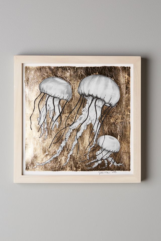 Sea Dweller Wall Art #1