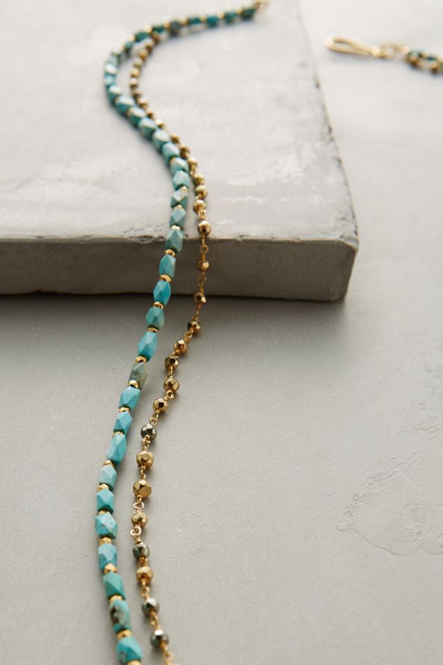 Riverside Necklace #1