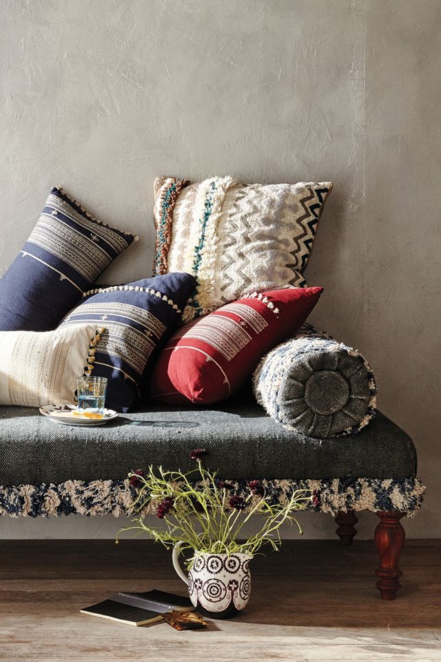 Tufted Ariany Pillow #1