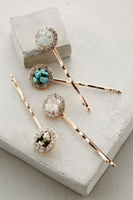 Markiza Mineral Bobby Set