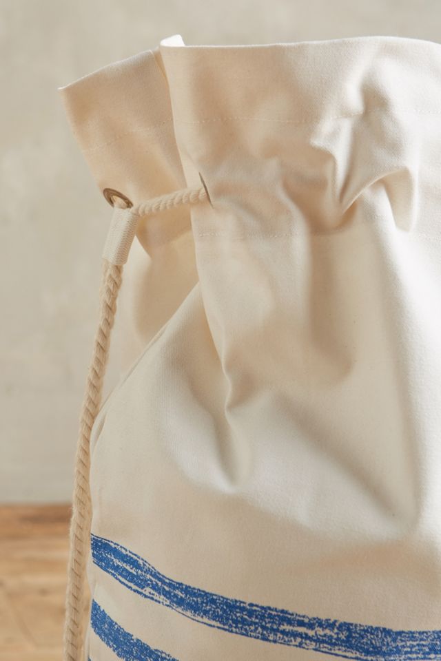 Summer Sea Laundry Bag #3