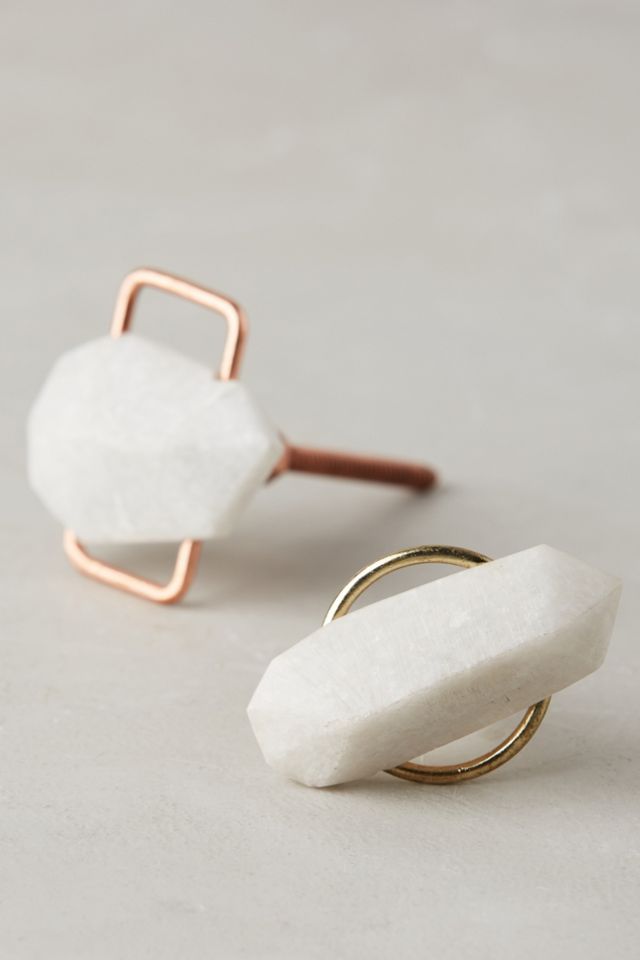 Cleaved Totem Knob #1