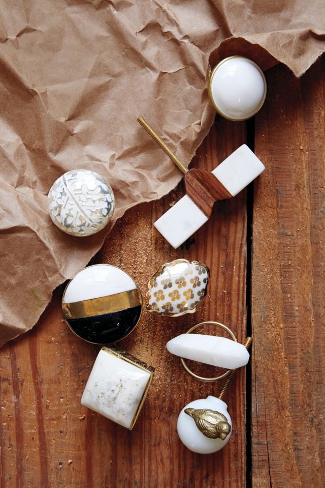 Cleaved Totem Knob #2