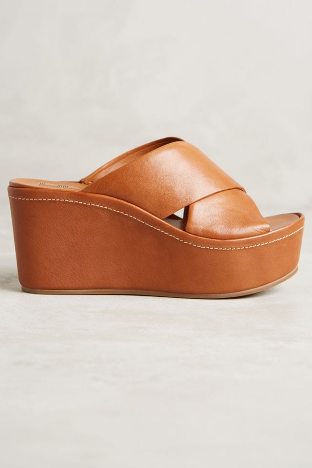 Belle by Sigerson Morrison Deka Wedges #1