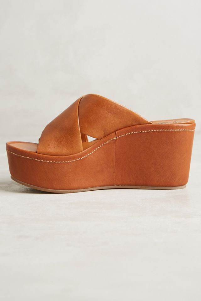 Belle by Sigerson Morrison Deka Wedges #2