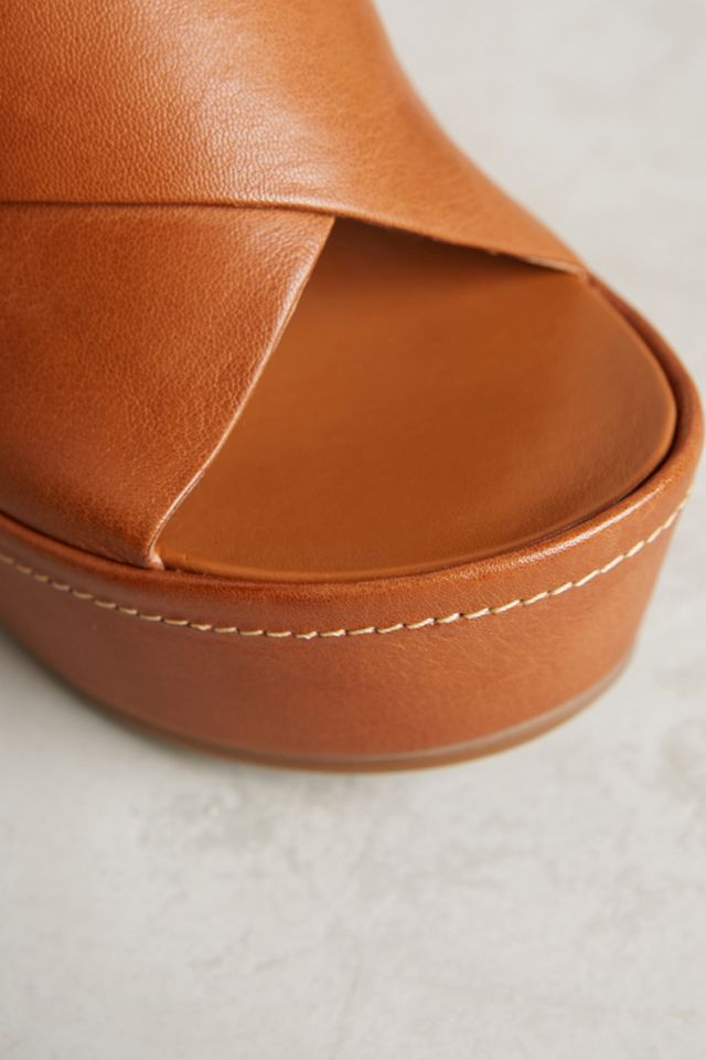 Belle by Sigerson Morrison Deka Wedges #3
