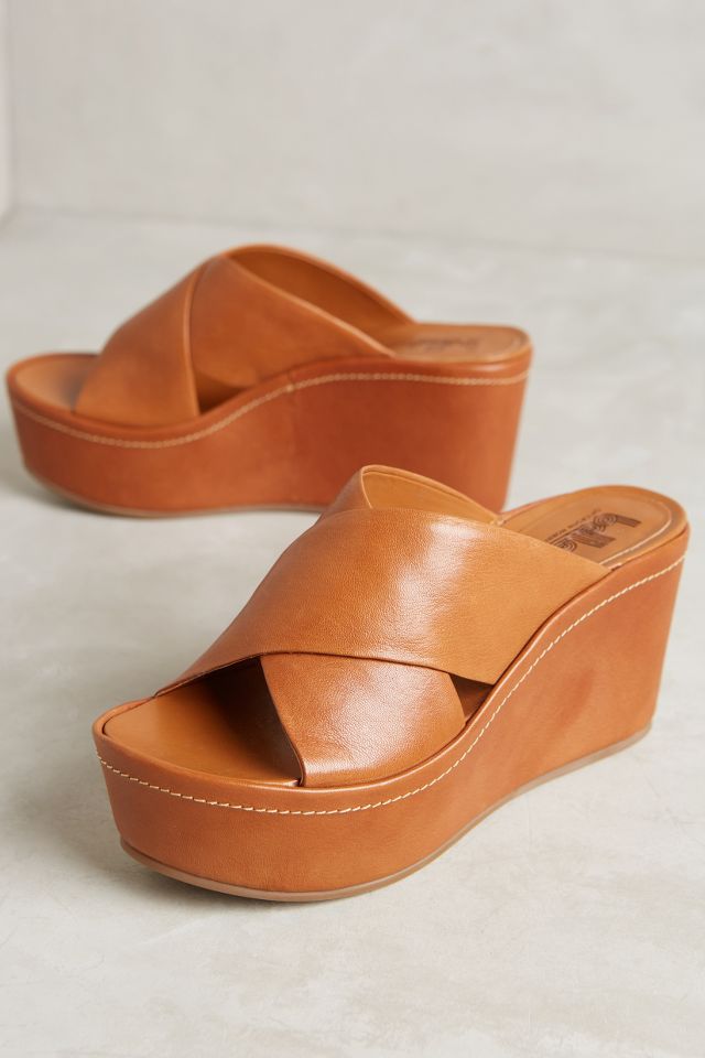 Belle by sigerson store morrison wedges