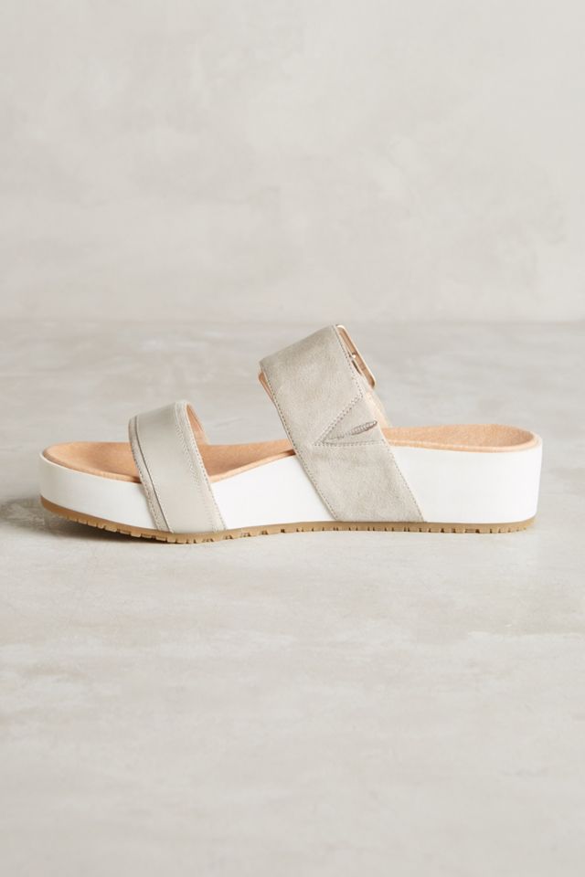Dr Scholl's Frill Flatforms #2