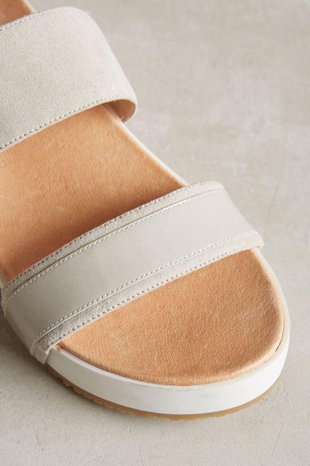 Dr Scholl's Frill Flatforms #3