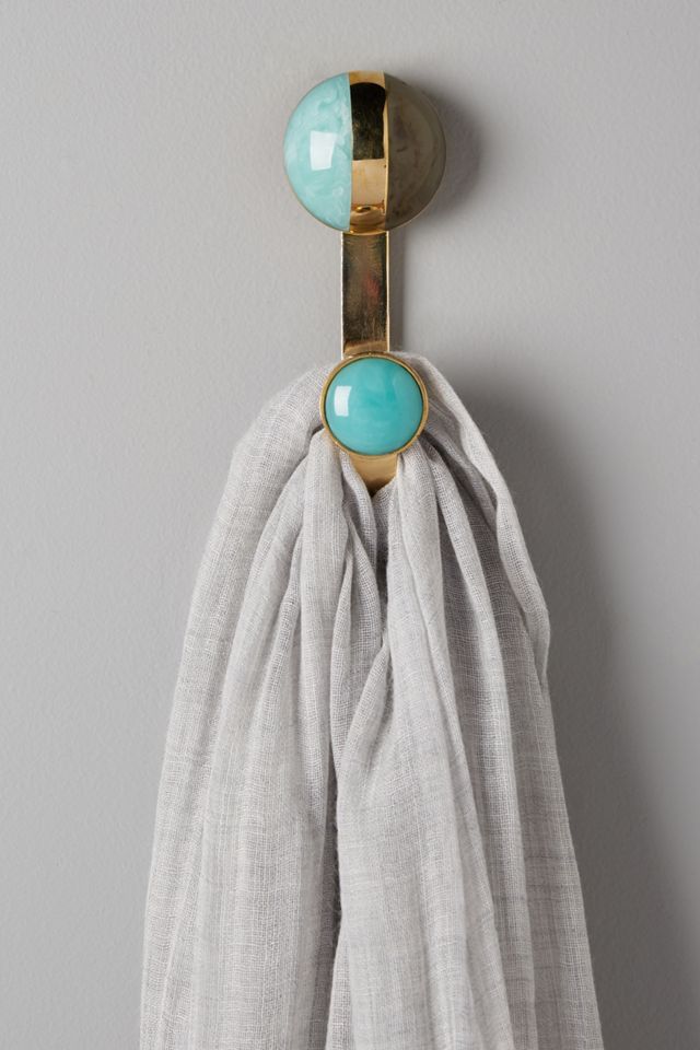 Gilded Triad Hook #2