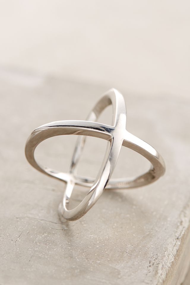 Elizabeth and James Windrose Ring