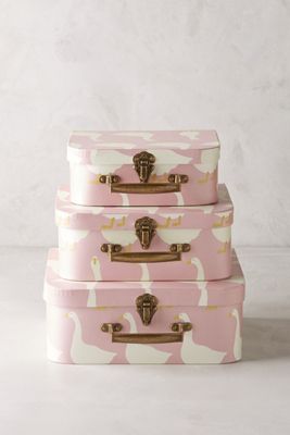 Nesting Play Suitcases