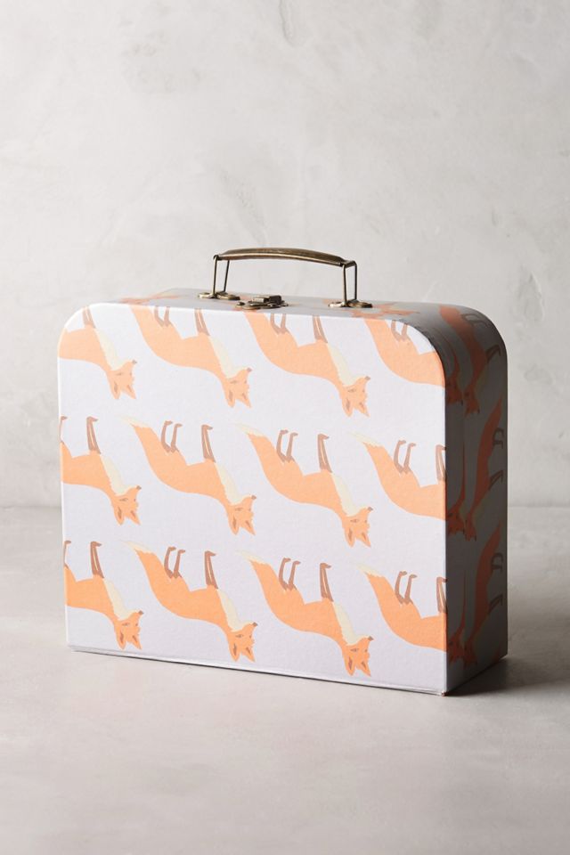 Nesting Play Suitcases #1