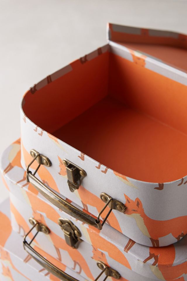 Nesting Play Suitcases #2