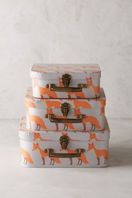 Nesting Play Suitcases
