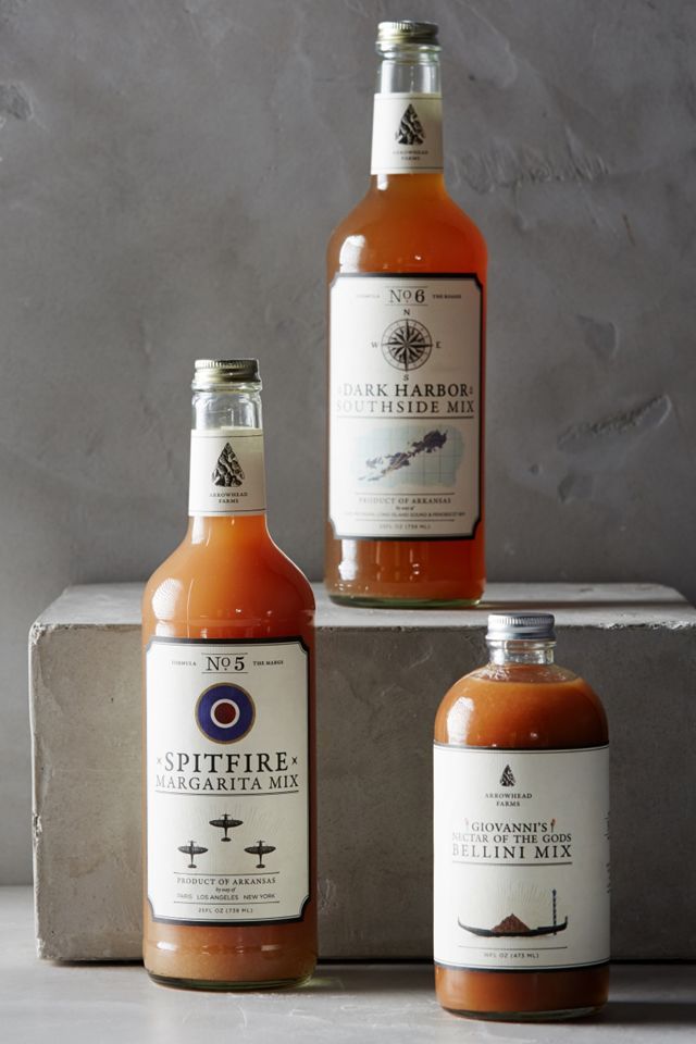 Bellini Drink Mix #1