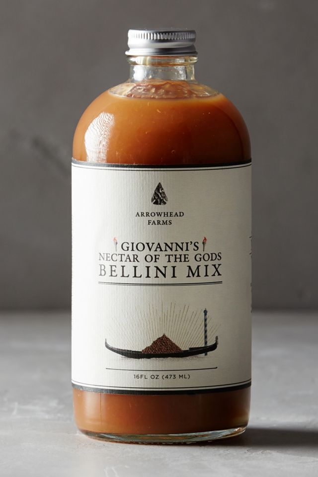 Bellini Drink Mix