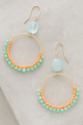 Rain-Ringed Hoops