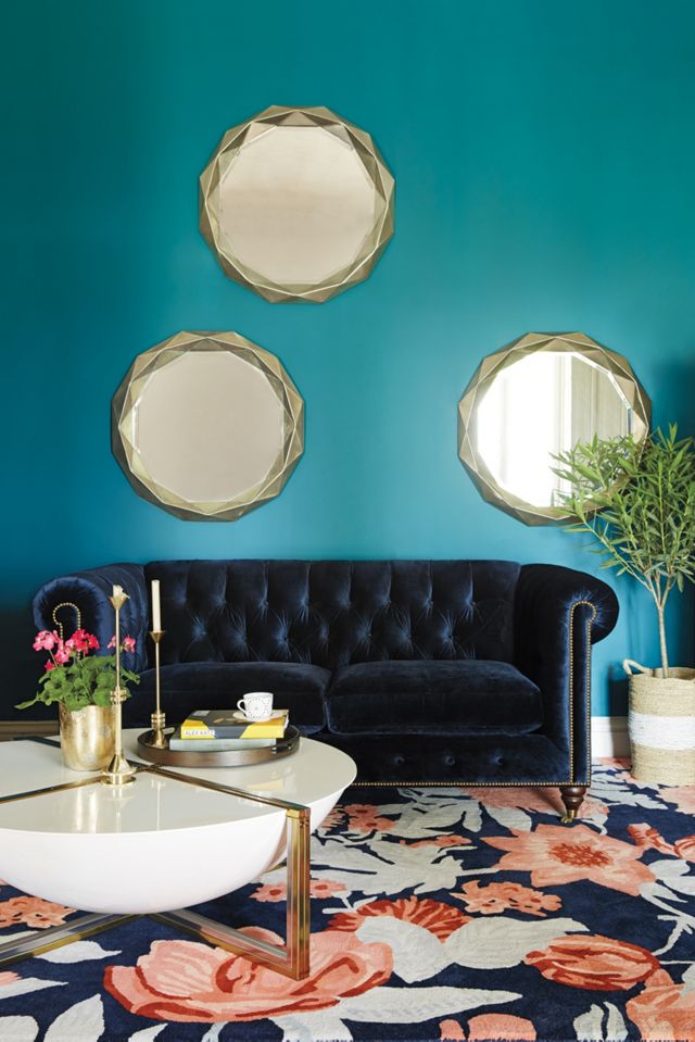 Brillianteer Mirror #1