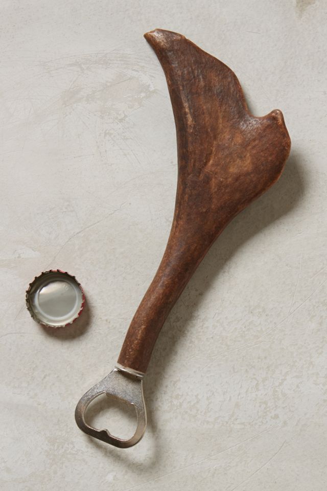 Horned Beauty Bottle Opener #1