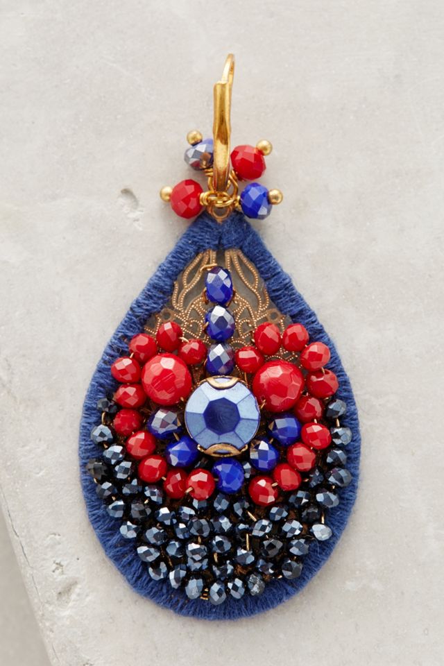Balneario Earrings #1