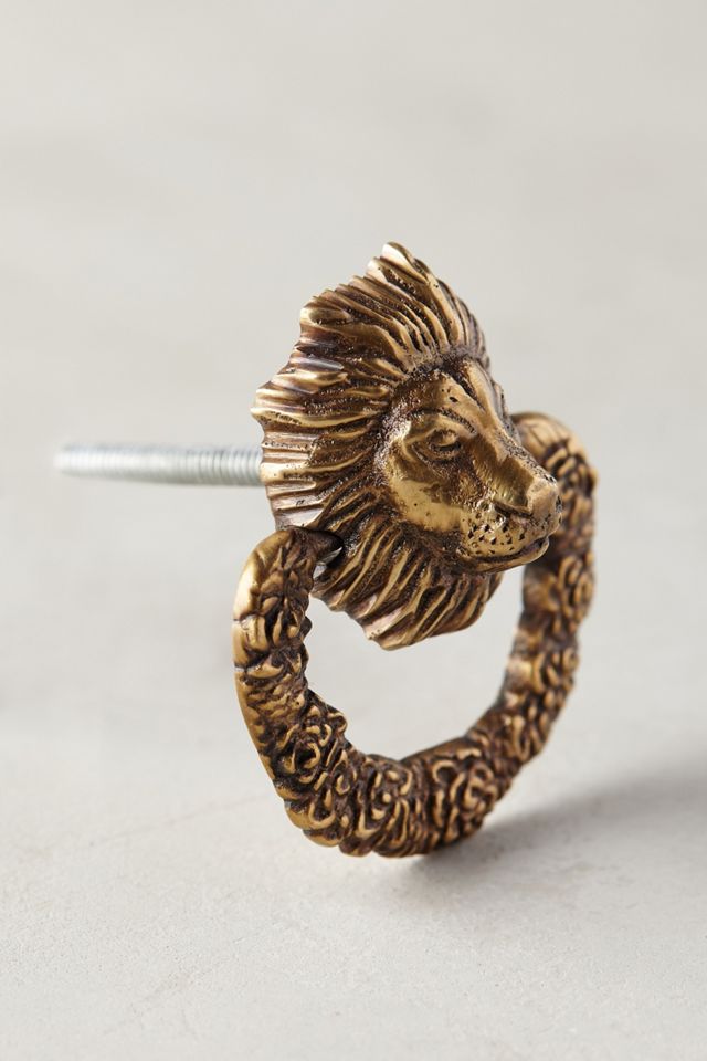 Fabled Fauna Knob #2