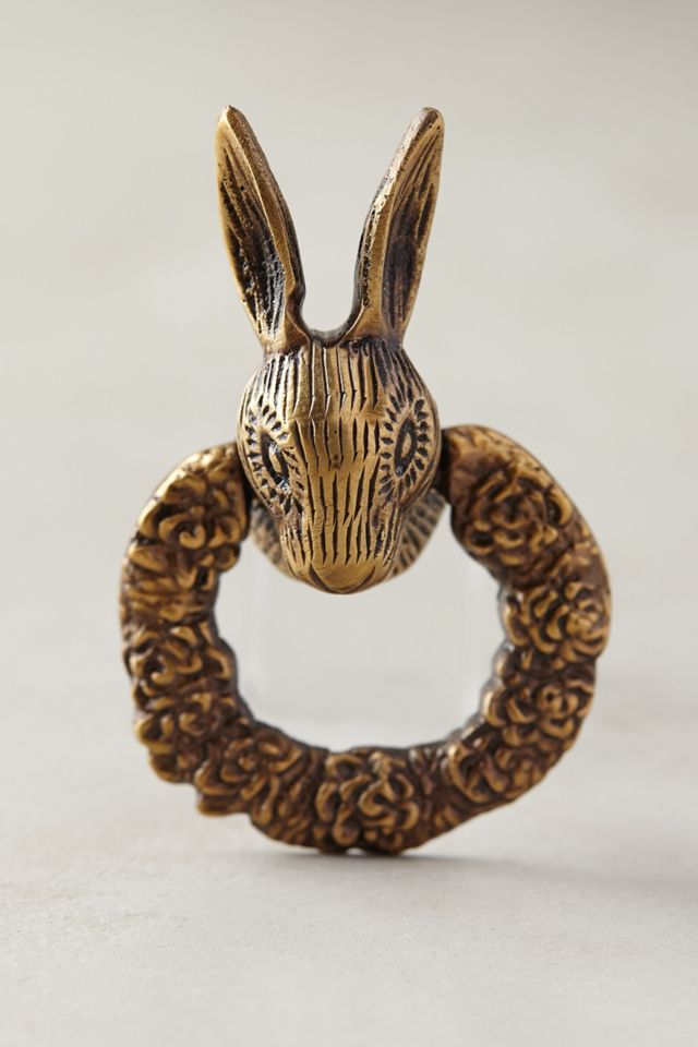 Fabled Fauna Knob #3