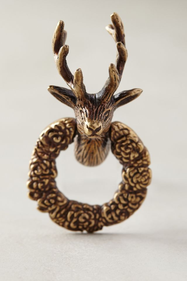Fabled Fauna Knob #5