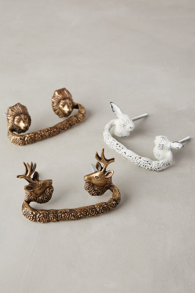 Fabled Fauna Handle #1