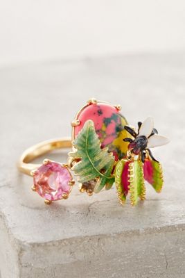 Subtropical Ring