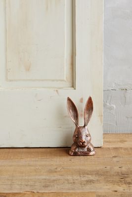Rabbit Ears Doorstop